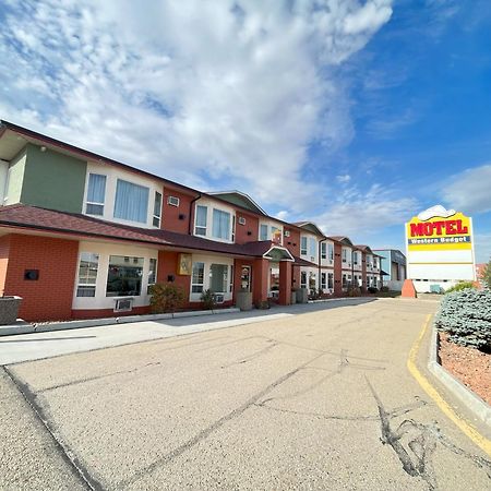 Western Budget Motel #1 Leduc/Nisku Extérieur photo