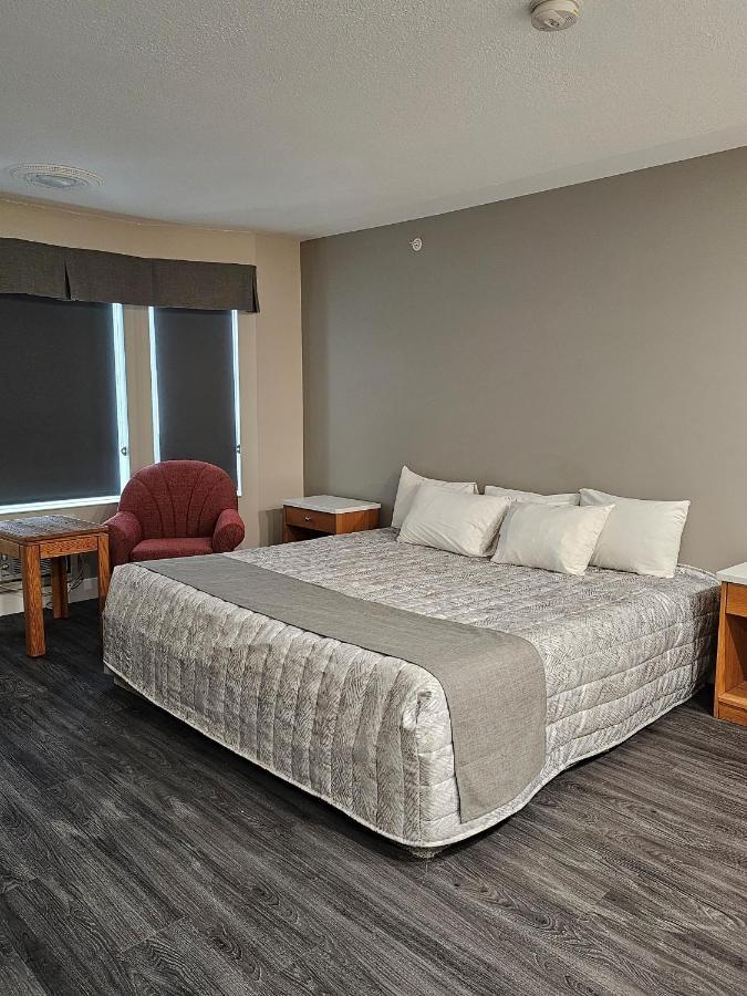 Western Budget Motel #1 Leduc/Nisku Extérieur photo